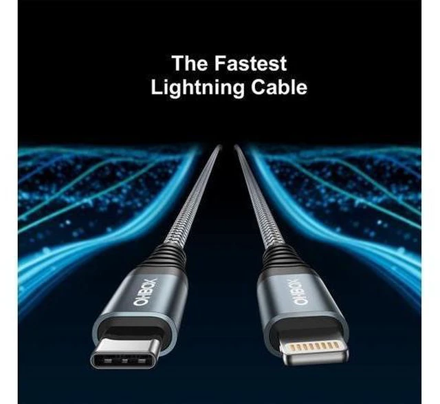 Alt view image 9 of 12 - iPhone Fast Charger 10FT 2Pack USB C to Lightning Cable for iPhone 10Foot Long USBC iPhone Charger Type C iPhone Charging Cord Compatible with iPhone 14 13 12 11 Pro Max XR XS X 8 Plus SE iPad