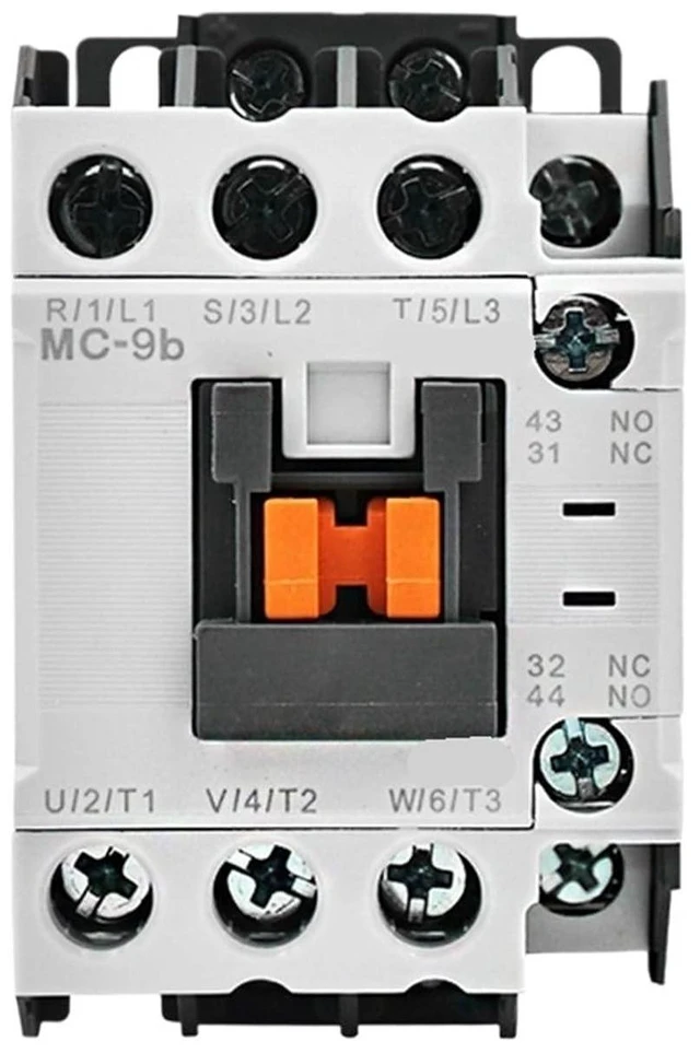 Alt view image 4 of 6 - Metasol AC Magnetic Contactor MC-9b MC-12b MC-18b MC-25b LS Electric 9A 12A 18A 25A(MC-18b AC 110V)