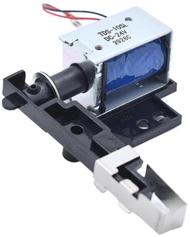 Alt view image 8 of 14 - for 224E 284E 364E 554E C224 C284 C364 C454 Solenoid Assembly A161R72644