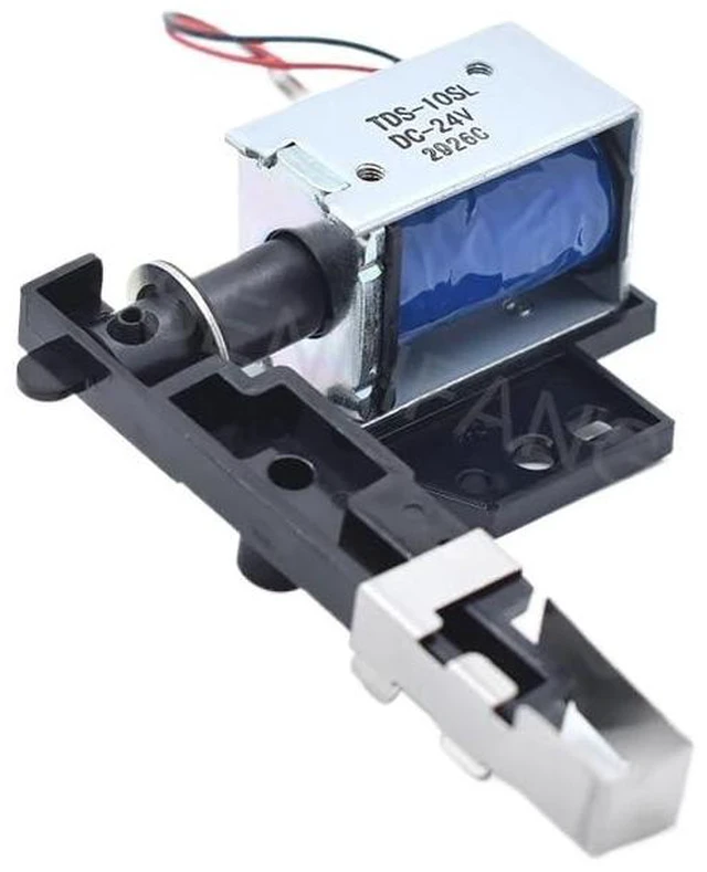 Alt view image 10 of 14 - for 224E 284E 364E 554E C224 C284 C364 C454 Solenoid Assembly A161R72644