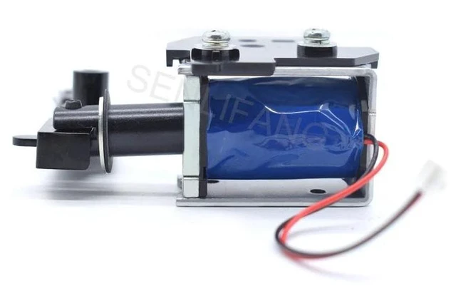 Alt view image 12 of 14 - for 224E 284E 364E 554E C224 C284 C364 C454 Solenoid Assembly A161R72644