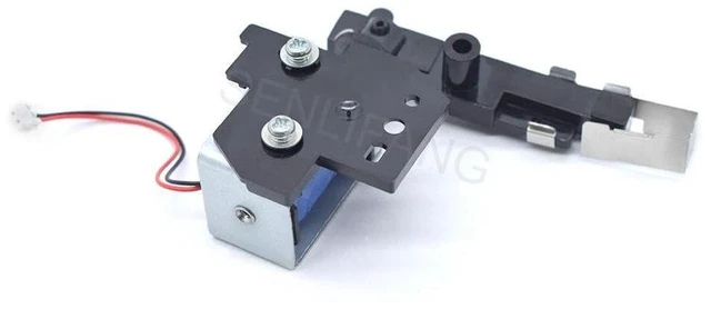 Alt view image 14 of 14 - for 224E 284E 364E 554E C224 C284 C364 C454 Solenoid Assembly A161R72644