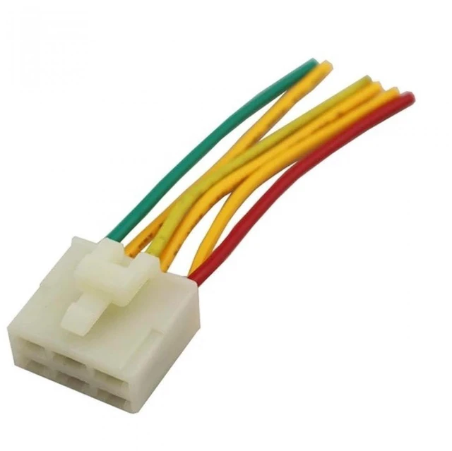 Alt view image 6 of 10 - 5 Pin 6 Pin Motorcycle Voltage Regulator Rectifier Connector Male Plug Compatible With Various Models(FOR KAWASAKI)