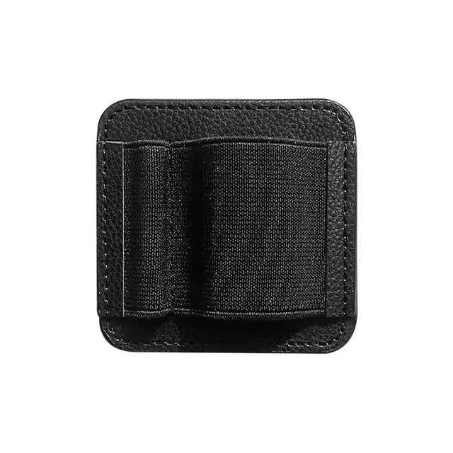 Alt view image 10 of 14 - Magnetic Leather DAC Case K2, Strong Magnet, DAC Pocket, Powerful Suction, Android Cell Phone Back Clip, DAC Accessories - BlackCompatible with UA2-UA7 UA3 UA4 UA6 UA7 Full Series & More