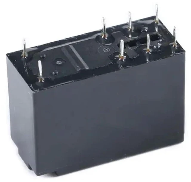 Alt view image 4 of 4 - DC Power Relay 8Pin JW2SN-DC24V JW2SN DC24V AJW7212 JW2SN-DC12V JW2SN-DC12V 1Pcs(JW2SN-DC24V)