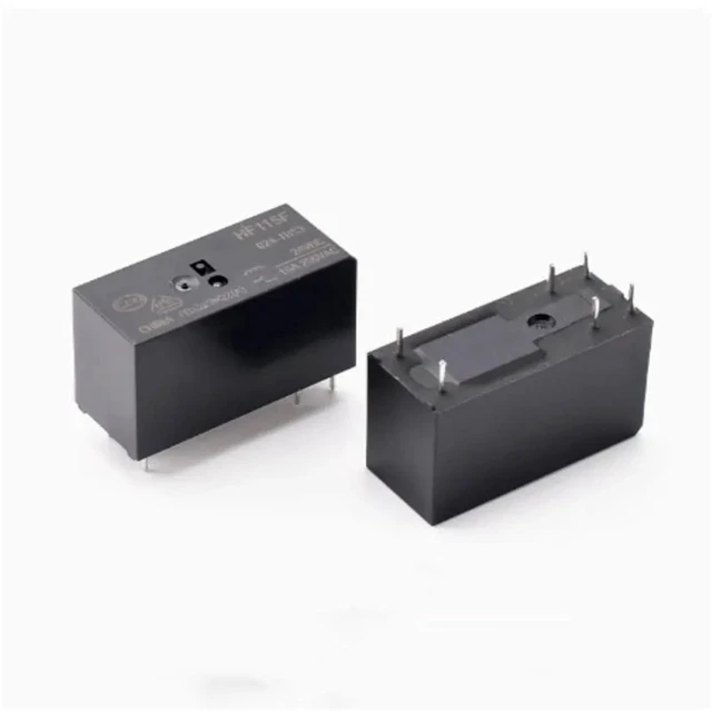 Alt view image 4 of 4 - Power Relay HF115F-I-005-1HS3 HF-115F-I-012-1HS3 6PIN 16A 5V 12V 24V 1Pcs(HF-115F-I-005-1HS3)