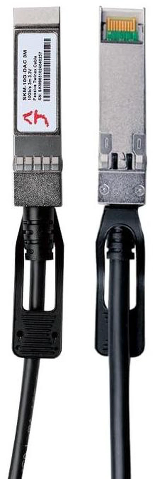 Alt view image 2 of 2 - 10G SFP+ DAC Cable (3M)