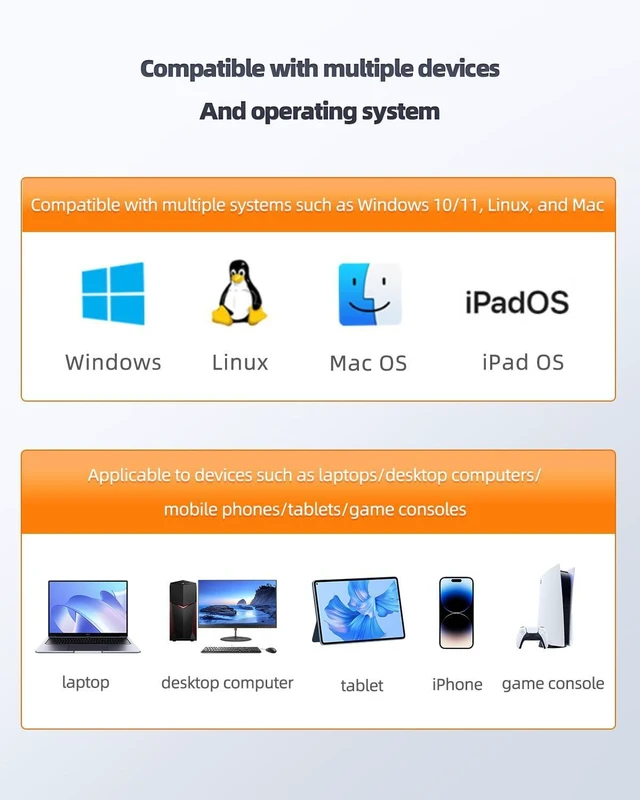 Alt view image 14 of 14 - USB C to 10Gbps Fiber Network Adaptor, Type-C to SFP+ 10Gigabit Ethernet Adapter, Thunderbolt 3/4 with Intel JHL7440 & 82599EN, Built-in Cooling Fan, for MacBook, Laptop Converter
