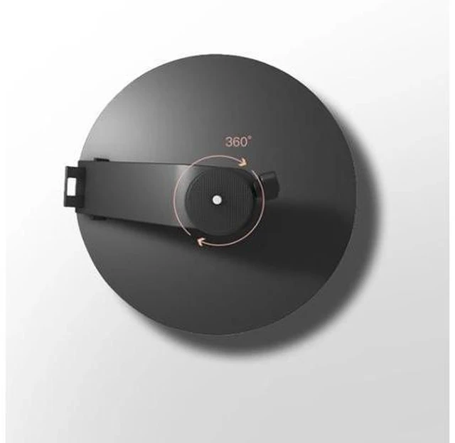 Alt view image 10 of 10 - Projector Stand Projector Desktop Bracket, Bedside Mobile Portable Projector Disc Bracket Projector Mount for Wall(C)