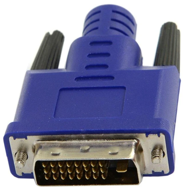 Alt view image 8 of 14 - Display Adapter DVI DDC EDID Dummy Plug Headless Ghost Display Emulator 2560x1600p@60Hz