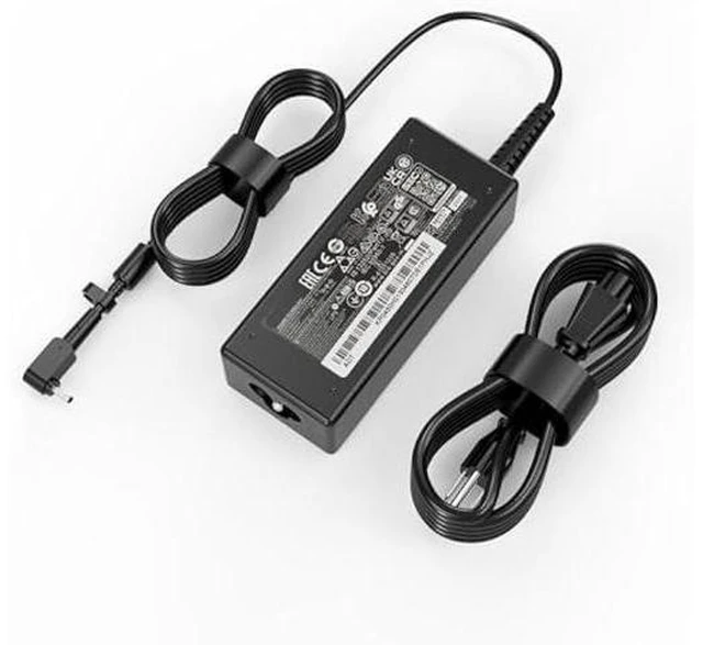 Alt view image 13 of 13 - Laptop Charger fit for Acer Aspire 3 14 15 A314 A314-22 A314-23p A315-23 A315-22 A315-34 A315-58 A315-58G A315-57G A315-44P A315-24 A315-51P A315-24P A315-35 n23c3 Laptop Power Cord
