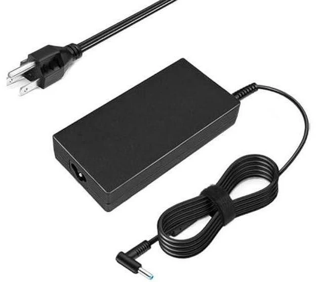 Alt view image 7 of 12 - 120W 6.15A Charger 710415-001 L41856-001 for HP USB-C Dock G5 5TW10UT 5TW10AA 5TW10AA#ABB 5TW10UT#ABA USB-C/A Universal Dock G2 5TW13AA HP Omen 15-5000 15-5100 15-5200 Laptop Charger