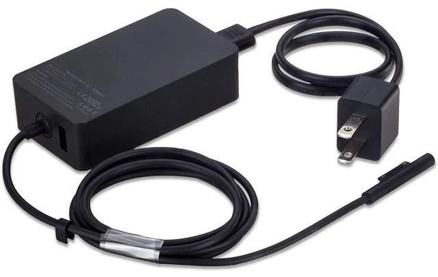 Alt view image 7 of 12 - 65W Surface Pro Laptop Charger for Surface Pro 10/9/8/7/6/5/4/3/X Windows Surface Laptop 6/5/4/3/2/1 Surface Book 3/2/1 Surface Go 3/2/1 Surface Charger Supports 44W 36W