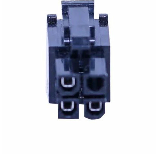 Alt view image 5 of 6 - Sata HDD SSD Power Cable 54Y8286 Power cable for Lenovo 54Y8286- SATA power Cable 4Pin-3*SATA interface connector cable 60cm
