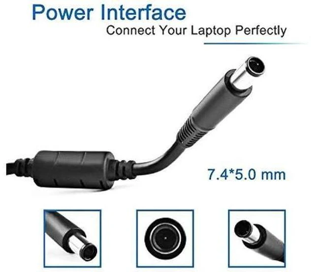 Alt view image 8 of 10 - 180w 19.5V 9.23A AC Laptop Charger Fit for DELL Precision 7510 7520 7530 7540 7550 7560 3530 7730 5530 M4600 M4700 M4800 M6400 M4500 DA180PM111 Laptop Adapter Power Supply Cord