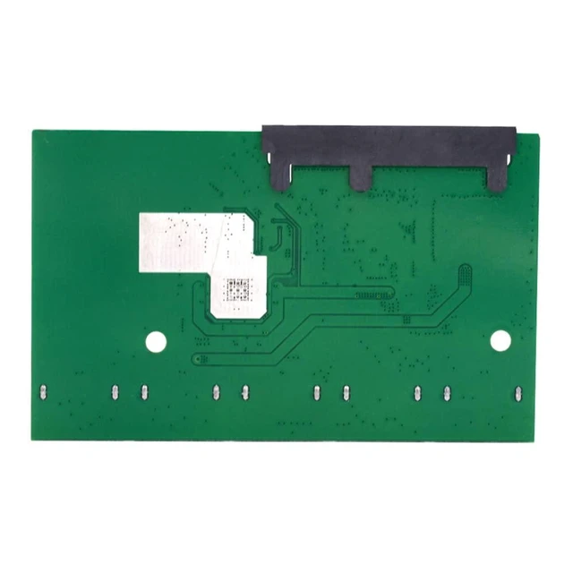 Alt view image 14 of 14 - 3.0 6Gbps 1 to 5 Splitter Ports HUB Adapter Converter PM Multiplier Port Selector JMB575