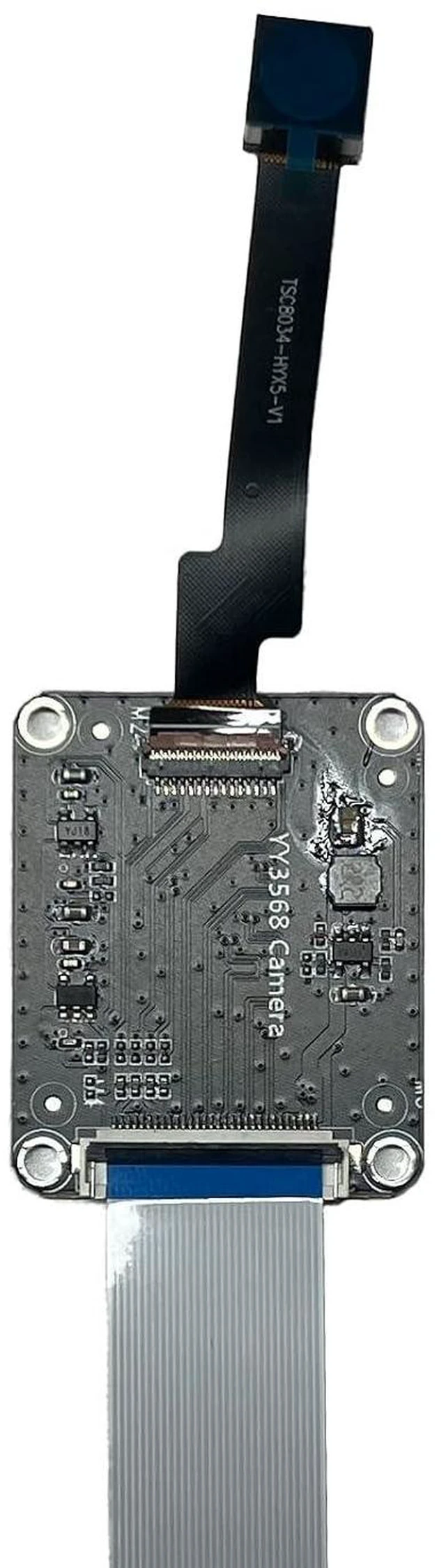 Alt view image 2 of 2 - 8MP MIPI Camera Module for YY3568 Dual GbE Low Power Arm Mainboard (Camera Module only)