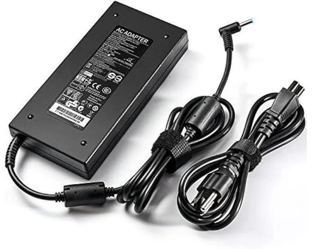 Alt view image 13 of 13 - 150W Laptop Charger Fit for HP Victus 16, ZBook 15 Studio G3 G4 G5 G6 G7 G8, Power G7 G8, Fury 15 17 G7 G8, 15U G3, 15V G5, Omen/Pavilion Gaming 15 17