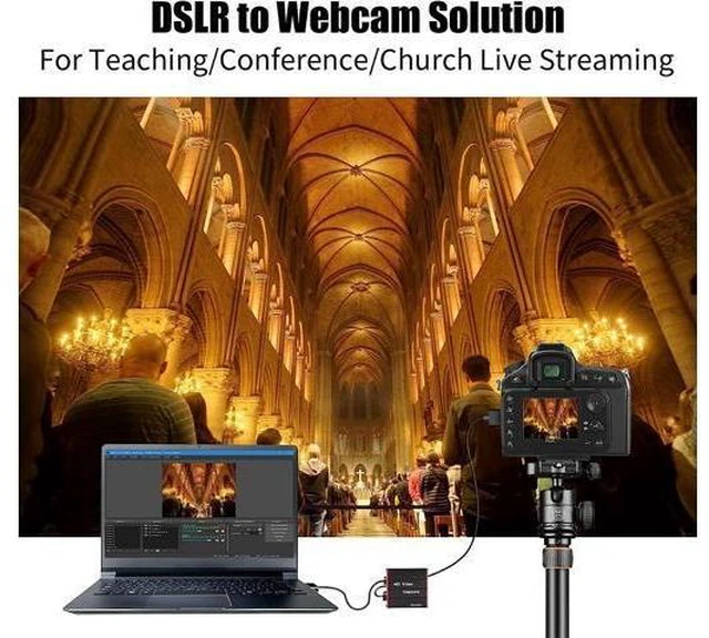 Alt view image 11 of 12 - USB3.0 4K HDMI Video Capture Card, 1080P 60FPS HD Game Capture Device Cam Link with HDMI Passthrough Work with Xbox PS5 PS4 Switch DSLR for OBS Twitch Live Streaming and Recording