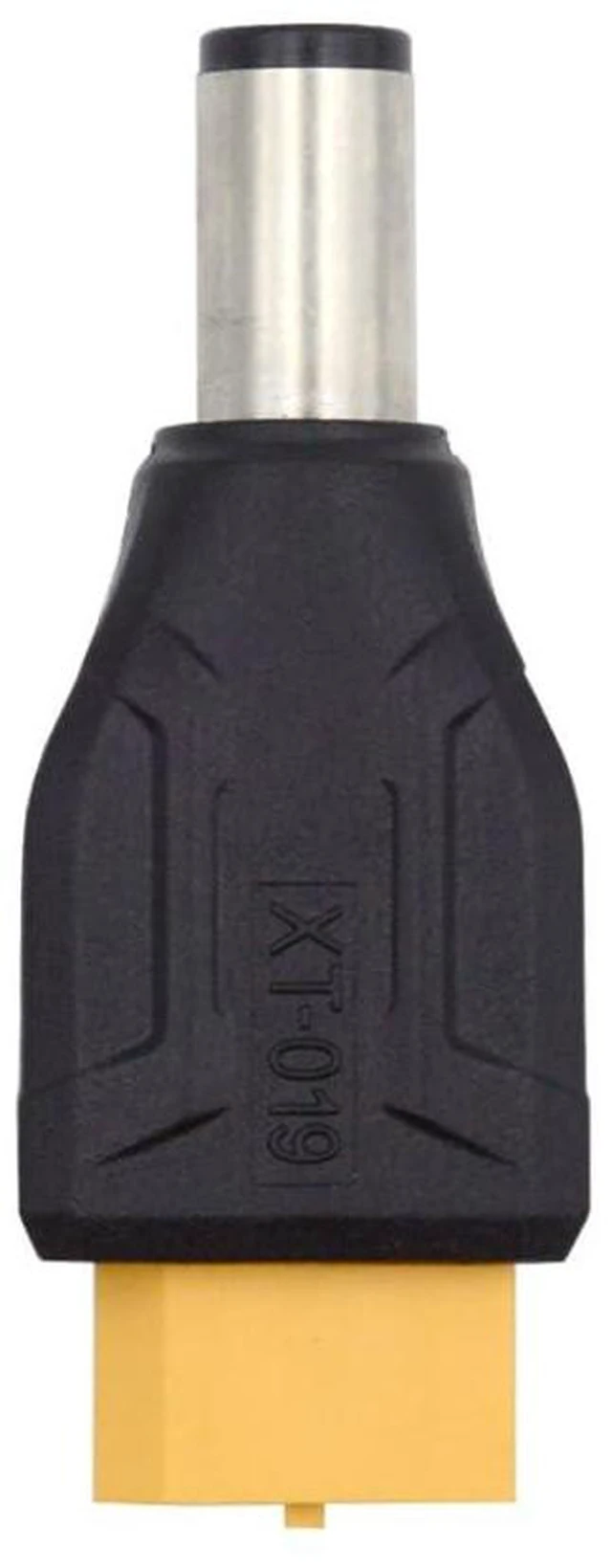 Alt view image 8 of 14 - xiwai XT60 Power Connector Female SC100 Protocol to DC 7.4x5.0mm Male Plug Fast Charging Adapter for RC Lipo Battery Quadcopter Multicopter Aeromodelling