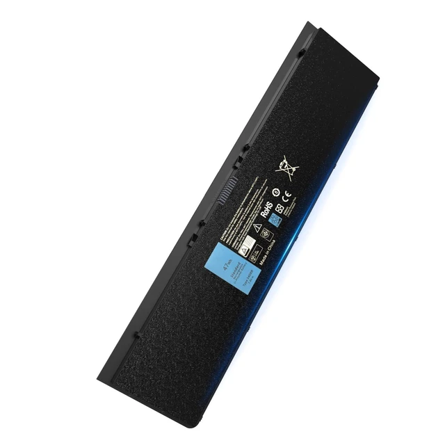 Alt view image 6 of 10 - E7440 E7450 34GKR Laptop Battery for Dell Latitude 14 7000 E7440 E7450 E7420 7450 7440 3RNFD PFXCR G0G2M V8XN3 F38HT T19VW G95J5 E225846 0G95J5 0909H5 5K1GW 451-BBFT 451-BBFY 451-BBFV 451-BBOG 909H5