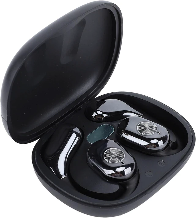 Alt view image 8 of 14 - Language Translator Earbuds, 144 Languages Real Time Translation Earphones, 3 in 1 Translator Earbuds 144 Languages Accents, Translation Device Translation Earbuds in Real Time