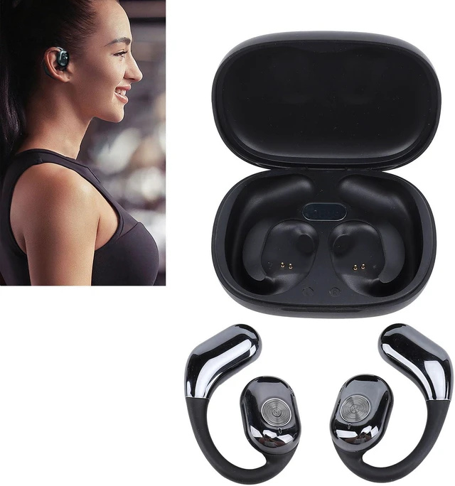Alt view image 12 of 14 - Language Translator Earbuds, 144 Languages Real Time Translation Earphones, 3 in 1 Translator Earbuds 144 Languages Accents, Translation Device Translation Earbuds in Real Time
