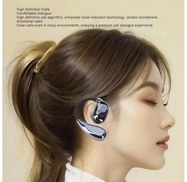 Alt view image 9 of 14 - Language Translation Earbuds, High Accuracy Translator Earbuds for 150 Languages & Accents, Real Time Translating Earbuds Language Translator Device for Travel Business Learning