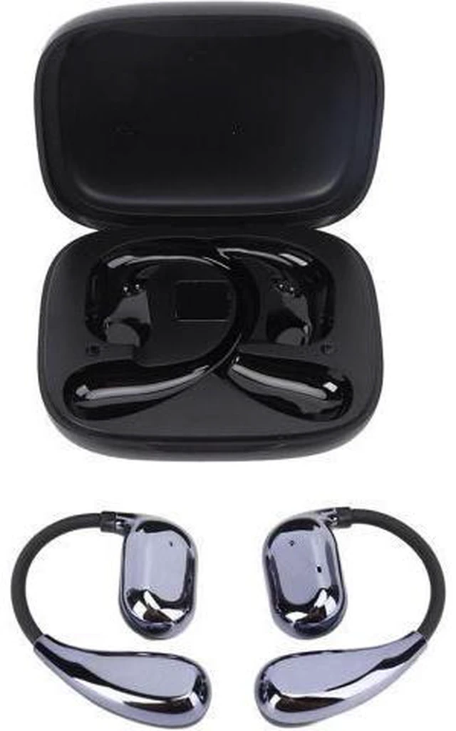 Alt view image 14 of 14 - Language Translation Earbuds, High Accuracy Translator Earbuds for 150 Languages & Accents, Real Time Translating Earbuds Language Translator Device for Travel Business Learning