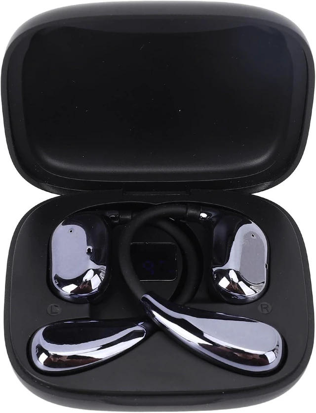 Alt view image 8 of 14 - Language Translation Earbuds, High Accuracy Translator Earbuds for 150 Languages & Accents, Real Time Translating Earbuds Language Translator Device for Travel Business Learning
