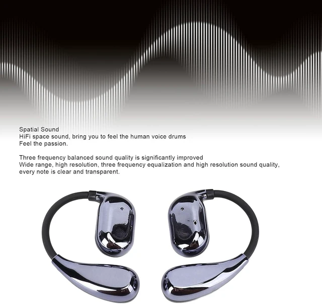 Alt view image 10 of 14 - Language Translation Earbuds, High Accuracy Translator Earbuds for 150 Languages & Accents, Real Time Translating Earbuds Language Translator Device for Travel Business Learning