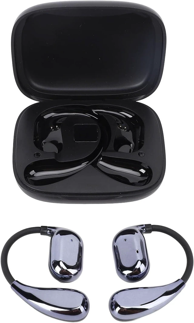 Alt view image 14 of 14 - Language Translation Earbuds, High Accuracy Translator Earbuds for 150 Languages & Accents, Real Time Translating Earbuds Language Translator Device for Travel Business Learning
