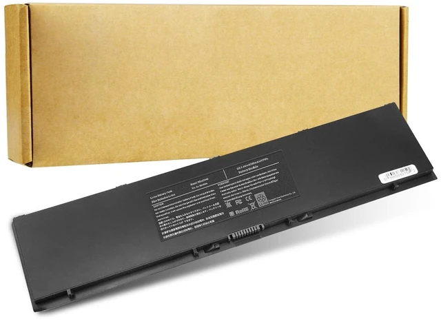 Alt view image 19 of 19 - E7440 E7450 3RNFD Laptop Battery for Dell Latitude 14 7000 E7440 E7450 E7420 7440 7450 PFXCR 34GKR F38HT G95J5 0G95J5 3RNFD G0G2M T19VW V8XN3 909H5 0909H5 5K1GW 451-BBFT 451-BBOG 451-BBFV E225846