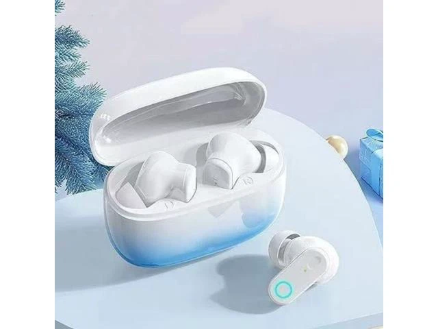 Alt view image 4 of 6 - Wireless Bluetooth Earbuds In-Ear Long Battery Life High Sound Quality Active Noise Cancellation