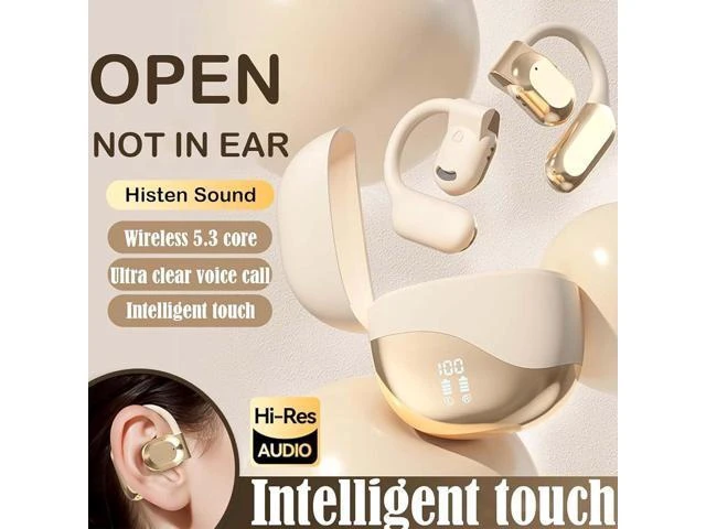 Alt view image 9 of 14 - Yeesam AI Translating Ear Buds - Wireless Bluetooth Real-Time Language Translator for 144 Languages, Music Playback for Travel, Business, Learning