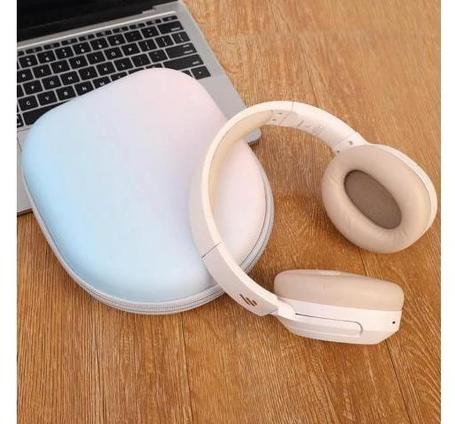 Alt view image 12 of 14 - SOEWIOU Portable Bluetooth Headset Box Headset EVA Scratch-Proof Protection Box for Sony Edifier W820NB,Colorful