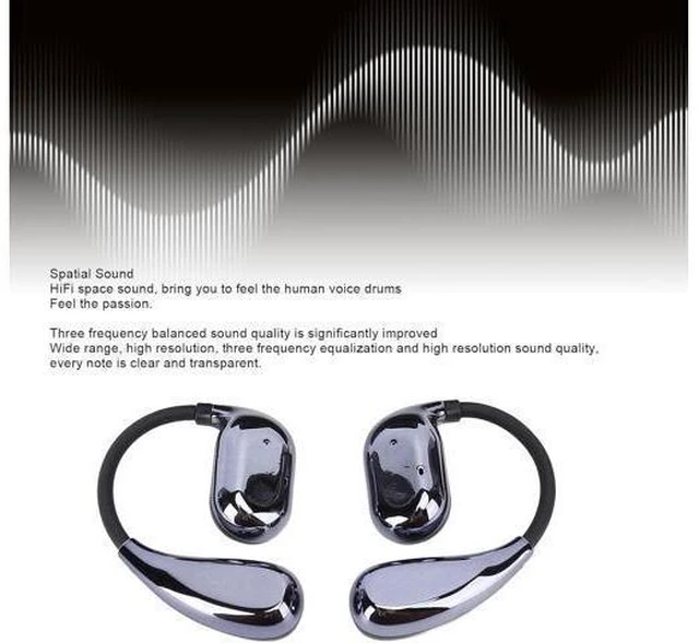 Alt view image 10 of 14 - Language Translation Earbuds, High Accuracy Translator Earbuds for 150 Languages & Accents, Real Time Translating Earbuds Language Translator Device for Travel Business Learning