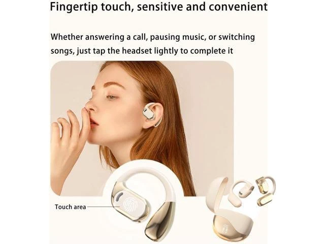 Alt view image 10 of 14 - Yeesam AI Translating Ear Buds - Wireless Bluetooth Real-Time Language Translator for 144 Languages, Music Playback for Travel, Business, Learning