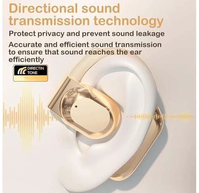 Alt view image 14 of 14 - Yeesam AI Translating Ear Buds - Wireless Bluetooth Real-Time Language Translator for 144 Languages, Music Playback for Travel, Business, Learning