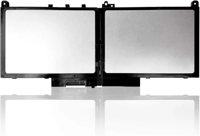 Alt view image 14 of 14 - TREE.NB Battery for Dell Latitude E7470 E7270 7470 7270 7.6V 55Wh Battery Type MC34Y 242WD 1w2y2 J60J5