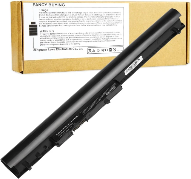 Alt view image 8 of 14 - Fancy Buying 38Wh OA03 OA04 Laptop Battery for HP Spare 751906-541 746641-001 740715-001 746458-421 240 G2 250 G3 HSTNN-LB5Y CQ14 CQ15 15-r015dx 15-g019wm 15-g012dx 15-g029wm 15-d069wm