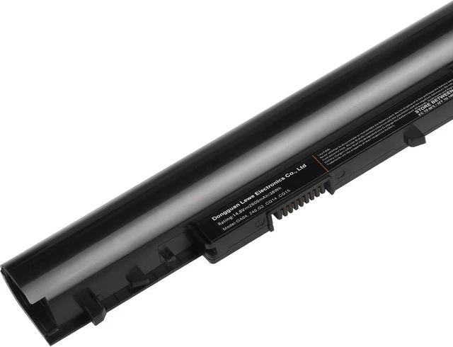 Alt view image 7 of 10 - Fancy Buying Laptop Battery for HP Spare 746641-001 740715-001 OA04 OA03 15-R029WM 15-R052NR 15-R015DX 15-G020DX 15-R137WM 15-D035DX 250 G3 15-D020DX HSTNN-LB5Y 0AO3 TPN-F113 TPN-F115