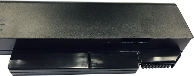 Alt view image 14 of 14 - GHU New Laptop Battery 75wh Replacement for HP EliteBook 8530P 8530W 8540P 8540W 8730W 8740W 8530 8730 493976-001 HSTNN-LB60 HSTNN-OB60 HSTNN-XB60 AV08 AV08XL KU533AA 501114-001 5200mAh
