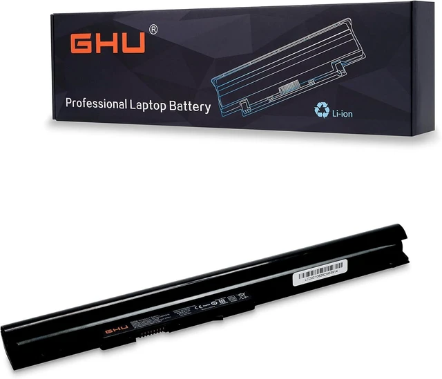 Alt view image 7 of 12 - GHU New Battery Replacement for OA04 OA03 740715-001 746641-001 746458-421 HSTNN-LB5Y HSTNN-LB5S HSTNN-PB5Y 14.8V 2200mA 740715001 746641001 0a03 0a04 for 240 g2 240 G3 250 g2 250 g3 255 g3