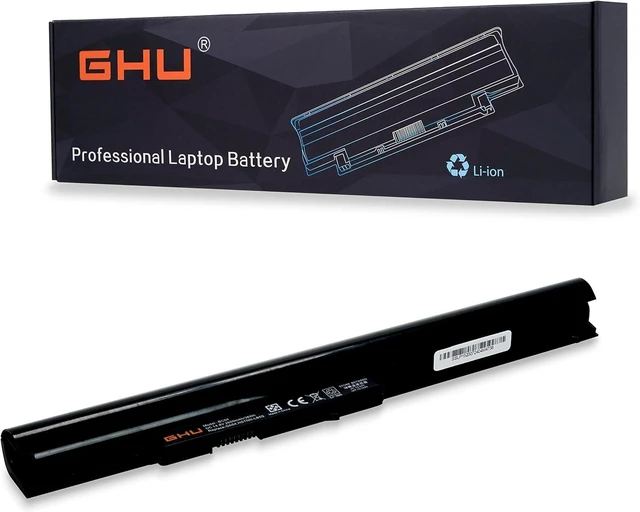 Alt view image 7 of 12 - GHU New Battery 38 WH 14.8V 2600mAh Replacement Battery for OA04 OA03 740715-001 746641-001 746458-421 HSTNN-LB5Y HSTNN-LB5S HSTNN-PB5Y Li-ion 4cell 0a03 0a04 250 G3 250 G2 255 G3 15-g020dx