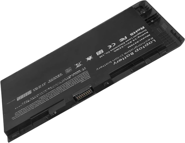 Alt view image 9 of 10 - New BT04XL 14.8V 52WH Notebook Battery for HP EliteBook Folio 9470 9470M 9480m Ultrabook BT04 BA06 HSTNN-IB3Z HSTNN-I10C 687945-001 H4Q47AA 687517-241 HSTNN-DB3Z 687517-171 BA06XL H4Q48AA