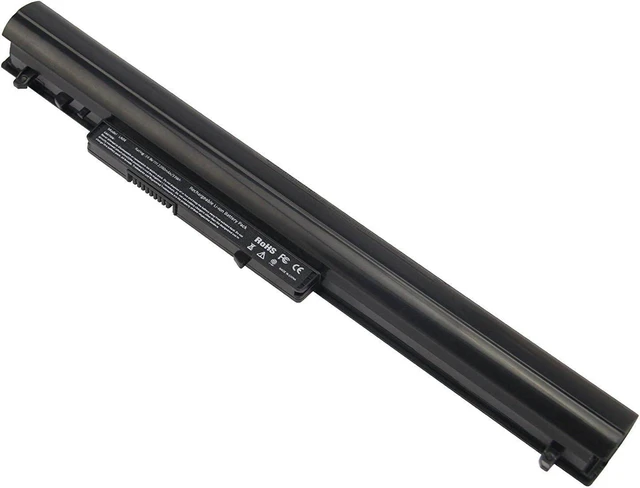 Alt view image 8 of 14 - SML Laptop/Notebook Battery Replacement for HP 776622-001 728460-001 TPN-Q130 752237-001 TPN-Q132 LA04 TPN-Q129 LA04DF HSTNN-DB5M HSTNN-YB5M F3B96AA HSTNN-UB5M - Black - High Performance New
