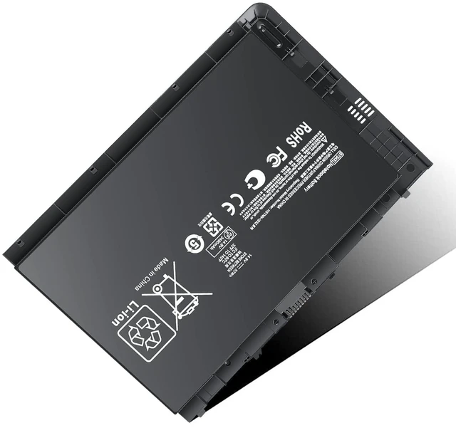 Alt view image 6 of 10 - IEFUU New BT04XL Notebook Battery Compatible with HP EliteBook Folio 9470 9470M 9480 9480M Series Ultrabook Laptop fits BA06 BA06XL Battery Spare 687945-001 696621-001 H4Q47AA H4Q48AA BT04