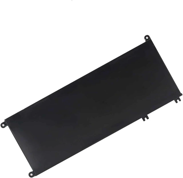 Alt view image 7 of 10 - DELL 33YDH 4-Cell Notebook Battery 15.2V 56Wh For DELL Inspiron 7577,7586 2-in-1 7773 2 in-1,7778 2-in-1,7779 2-in-1,7786 2 -in-1,G3 15 3579,G3 17 3779,G5 15 5587,G7 15 7588 ,Vostro 7570,7580 Laptops