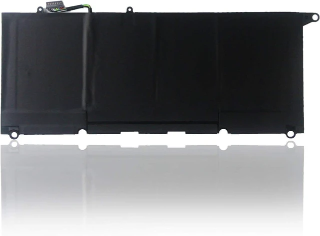 Alt view image 5 of 6 - DELL JD25G Notebook Battery 7.4V 52WH replaceable for DELL XPS 13 9343 XPS 13 9350 Series also Compatible with 90V7W JD25G 0N7T6 0DRRP RWT1R 5K9CP DIN02 TM9HP JHXPY 0JHXPY 7.6V 56WH Best OEM Quality